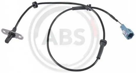 Датчик ABS задн. Navara 05- Пр A.B.S A.B.S. 31310