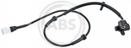 Датчик, частота обертання колеса A.B.S. A.B.S. 30435