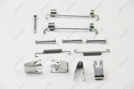 Комплектующие колодок барабанного тормоза AUTOFREN D3902A
