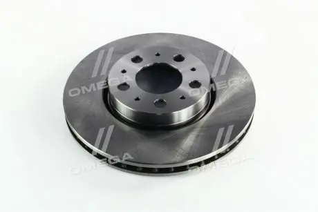 Диск гальмівний VOLVO S60, S70, S80 передн. 6619.10 REMSA 661910