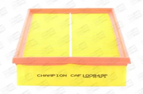 Воздушный фильтр CHAMPION CAF100849P