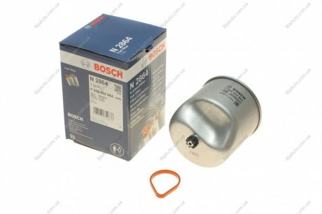Фильтр топливный BOSCH F026402864 (фото 1)