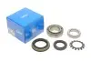 Підшипник колеса,комплект SKF VKBA3948
