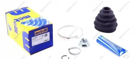 Комплект пильника РШ шарніра 13-0580 Metelli 130580