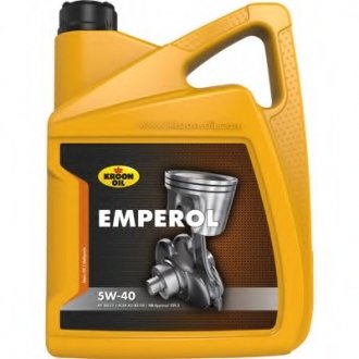 Масло моторное EMPEROL 5W-40 5L KROON OIL 02334
