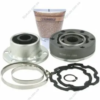 ШРУС КАРДАННОГО ВАЛА 19X74 (VOLVO S80 II 2007-2016) 2711-S80IISHA FEBEST 2711S80IISHA