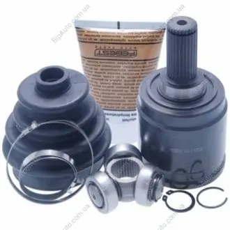 ШРУС ВНУТРЕННИЙ ЛЕВЫЙ 32X40X27 HONDA ACCORD CF3/CF4/CF5/CL1/CL3 1998-2002 0311-CFLH FEBEST 0311CFLH