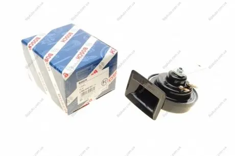 Звуковой сигнал, Звуковой сигнал BOSCH 0986AH0501 (фото 1)