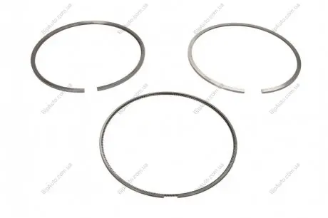 Кільця поршневі VOLVO/R.V.I. 131.0 (3.5/2.5/3.0) VOLVO D13A/DXI13 EURO 4/5 (Mahle) MAHLE / KNECHT 038 73 N0