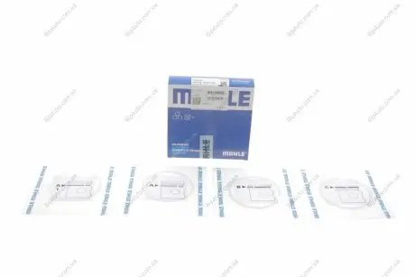 Комплект колец на поршень MAHLE MAHLE / KNECHT 640RS101020N0