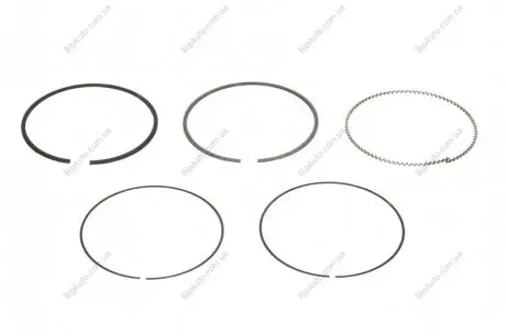 Комплект кілець на поршень MAHLE MAHLE / KNECHT 681RS001040N0