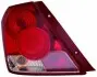 Фонарь лев. CHEV AVEO T200 04-06 (пр-во DEPO) 222-1908L-LD-UE