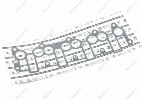 Прокладка, впускний колектор VOLKSWAGEN VAG 03G129717D