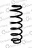 Пружины задние. Ford Fiesta 1.4TDCi 1.6TDCI 04- 14504051