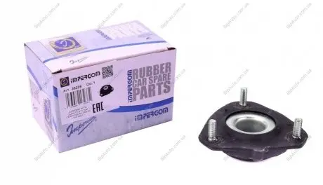 Фото 1 - подушка амортизатора (переднього) Ford Fiesta V/Fusion/Mazda 2 1.2-1.6 01- (без підшипника) IMPERGOM 36229 Подушка амортизатора (переднього) Ford Fiesta V/Fusion/Mazda 2 1.2-1.6 01- (без підшипника) IMPERGOM 36229 (фото 1)