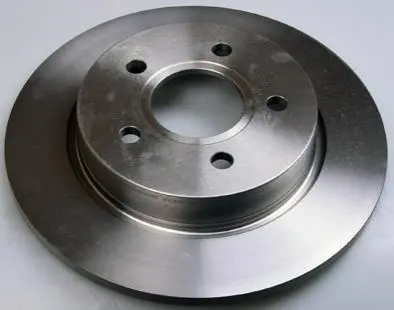 ДИСК тормозной задний Ford Focus 1,0-2,0 11- Denckermann B130719