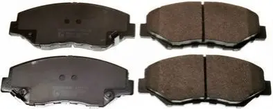 Колодки тормозные дисковые перья Honda CR-V -06 Denckermann B111170