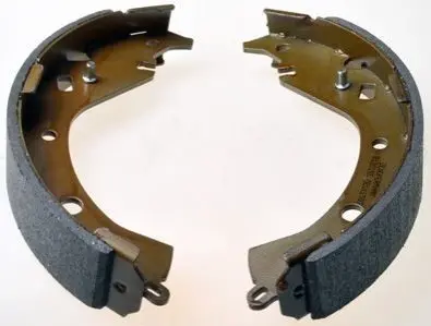 Колодки полотенца Lexus LS 400/Toyota Rav 4 00- Denckermann B120155