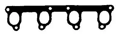 Прокладка коллектора впускного VW 0,9-1,3 80- BGA MG3367