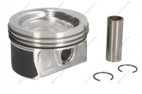 Поршень з кільцями VAG 77,01 AWY/BMD 02- (Mahle) MAHLE / KNECHT 030 71 02