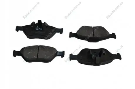 Тормозные колодки перед. Ford Fiesta/Puma 00- ASAM 71357