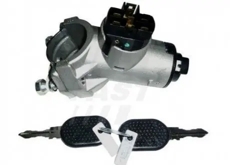 Замок зажигания PSA Boxer/Jumper/Ducato 94- FAST FT82309