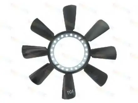 Крильчатка вентилятора THERMOTEC D9W002TT
