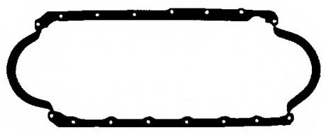 Прокладка піддона Ford Fiesta, Ka 1.0-1.6 99- VICTOR REINZ 71-35541-00 (фото 1)