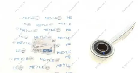 Тяга / стойка, стабилизатор MEYLE 0160600011