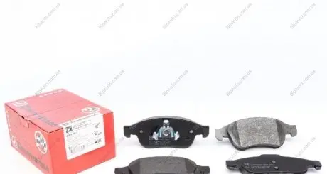 Тормозные колодки дисковые ZIMMERMANN 249141801