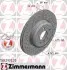 Тормозной диск ZIMMERMANN 150.2920.20 150292020