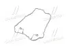 Прокладка клапанной крышки HYUNDAI MOBIS 224412E000 (фото 4)