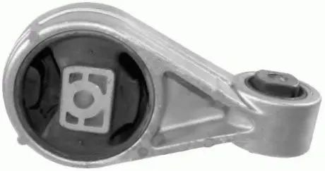 Подвеска, двигатель 31020 01 LEMFORDER 3102001