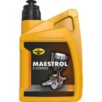 Моторна олива MAESTROL 2T 1L KROON OIL 02220