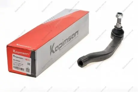 Наконечник рулевой тяги Renault Master/Opel Movano 10- левый 20-09937 KAPIMSAN 2009937