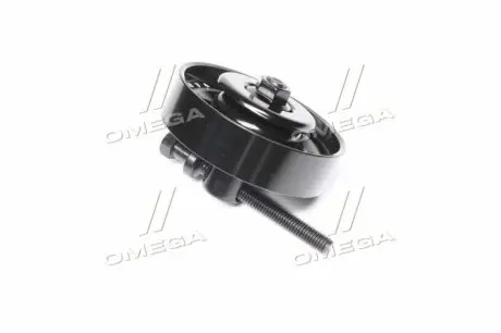 Ролик натяжний ременя кондиціонера HYUNDAI/KIA SPORTAGE, TUCSON, ELANTRA, MATRIX, TRAJET (Mob MOBIS 9770629100