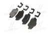 Колодки тормоз. передние (58101-3QA50) KIA MOBIS 581013QA50 (фото 3)