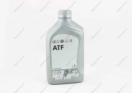 Олива трансмісійна ATF, 1л. VAG G060162A2