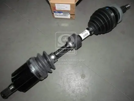 Піввісь у зборі ліва MOBIS 495002B800