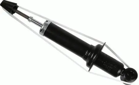Амортизатор підвіски 317 601 SACHS 317601