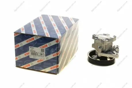 Насос ГУР MERCEDES 202/208/210 \'\'97-03 NEW BOSCH KS00000563