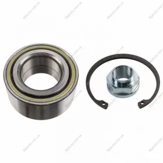 К-т підшипника ступиці BLUE PRINT ADH28229 (фото 1)