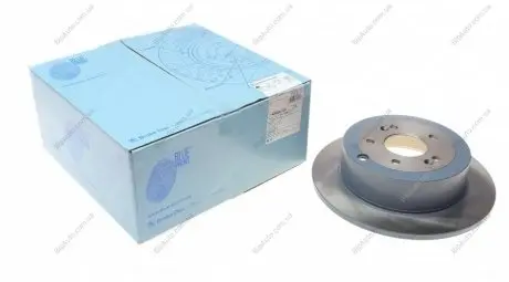 Тормозной диск BLUE PRINT ADG043128