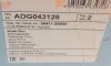 Тормозной диск BLUE PRINT ADG043128 (фото 5)