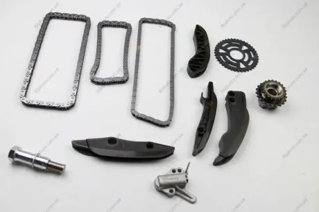 Комплект цели привода распредвала BGA TC0900FK