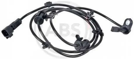 Датчик ABS задний 1245mm ABS A.B.S. 31387