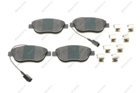 Колодки тормозные 025 237 0918/PD MEYLE 0252370918PD