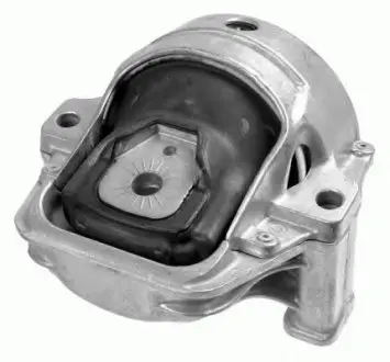 Подушка двигателя AUDI A4/ A5(8F7,8TA) &quot;07&gt;&gt; LEMFORDER 3474601 (фото 1)