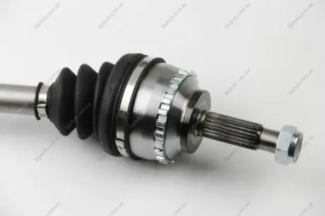 Полуось левая +ABS (L:630/A:21/ABS:26/O-30mm) Renault Kangoo/Clio II 98- GSP 250109
