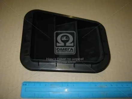 Ґрати повітрозабірника HYUNDAI/KIA/ MOBIS 975102F200